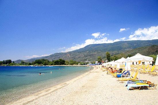 Near Paradise Koropi Exterior foto